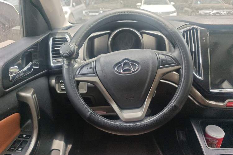 Used CHANGAN OSHAN CX70 2016 1.6L Manual Luxury Model Steering Wheel