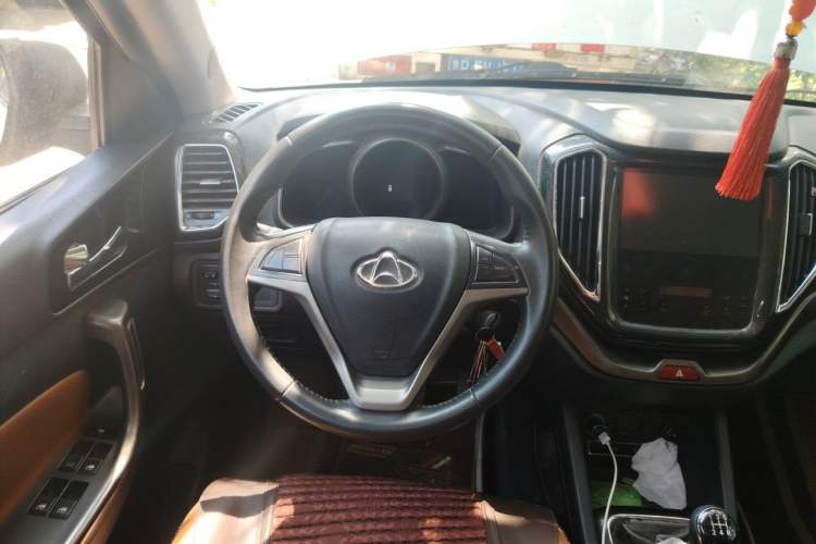 Used CHANGAN OSHAN CX70 2016 1.6L Manual Luxury Model Steering Wheel