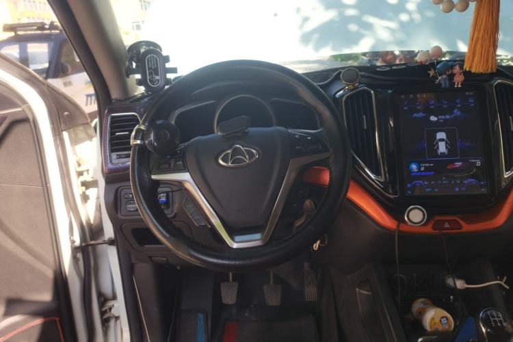Used CHANGAN OSHAN CX70 2016 1.6L Manual Luxury Model Steering Wheel