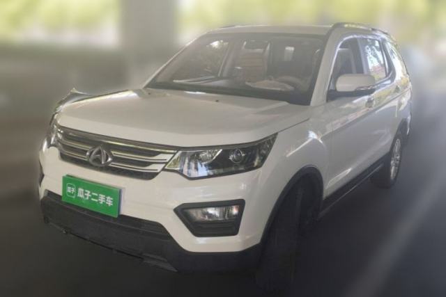 Used CHANGAN OSHAN CX70 2016 1.6L Manual Sport Model