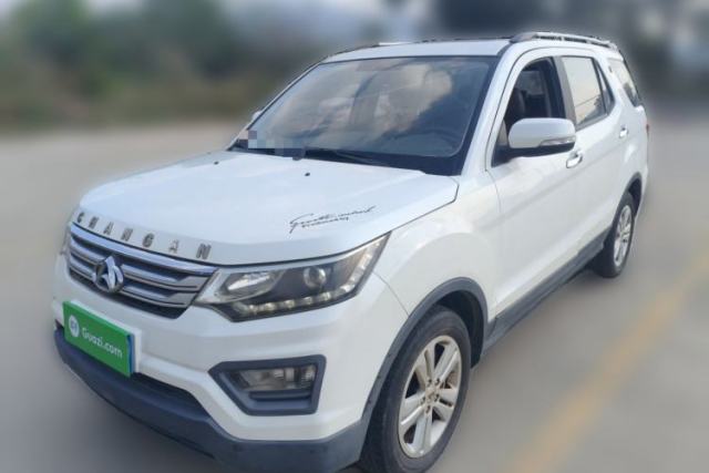 Used CHANGAN OSHAN CX70 2016 1.6L Manual Luxury Model