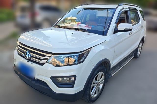 Used CHANGAN OSHAN CX70 2016 1.6L Manual Luxury Model