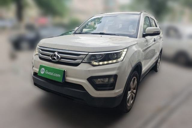 Used CHANGAN OSHAN CX70 2016 1.6L Manual Luxury Model
