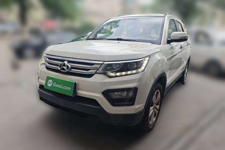 Used CHANGAN OSHAN CX70 2016 1.6L Manual Luxury Model Guazi used car, China used car export, Used car for sale, Used cars, Cheapest cars for sale