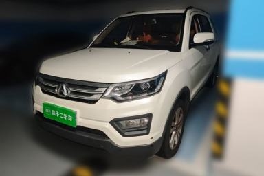 Used CHANGAN OSHAN CX70 2016 1.6L Manual Luxury Model