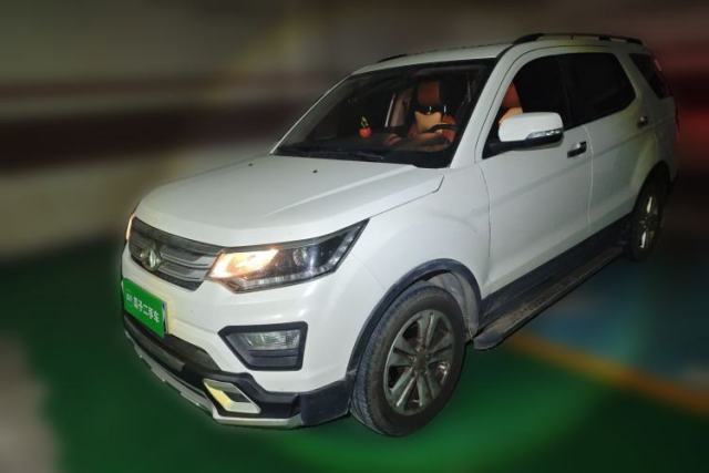 Used CHANGAN OSHAN CX70 2016 1.6L Manual Luxury Model