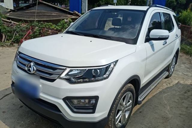 CHANGAN OSHAN CX70 2016 1.6L Manual Elite Model de segunda mano