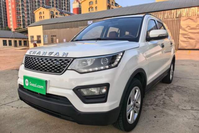 CHANGAN OSHAN CX70 2016 1.6L Manual Luxury Model usata