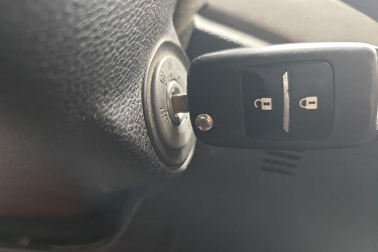 Used CHANGAN OSHAN CX70 2016 1.6L Manual Comfort Model Vehicle Key