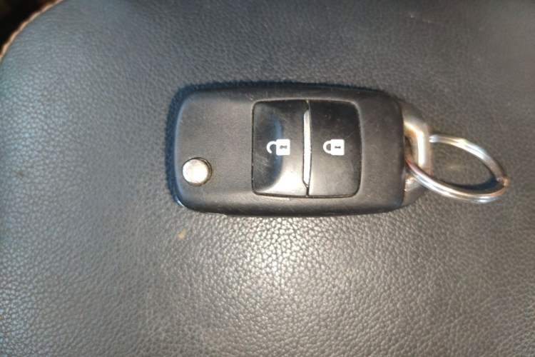 Used CHANGAN OSHAN CX70 2016 1.6L Manual Luxury Model Vehicle Key
