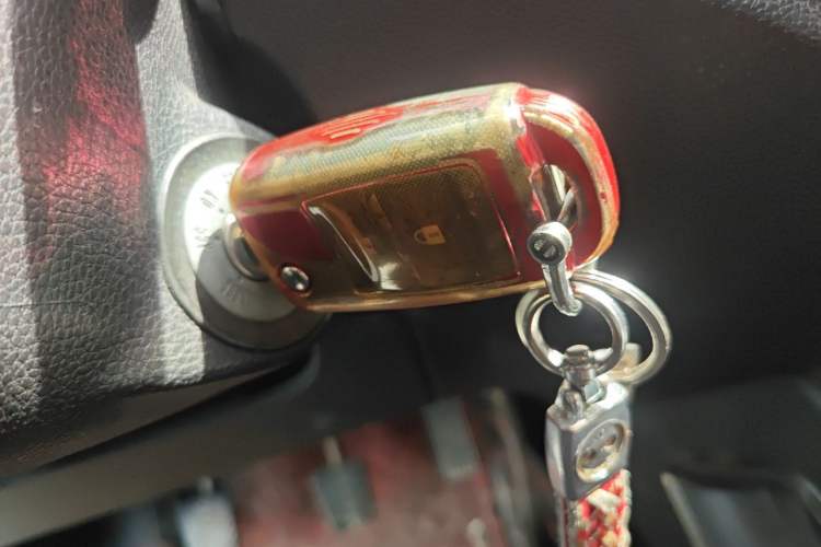 Used CHANGAN OSHAN CX70 2016 1.6L Manual Luxury Model Vehicle Key