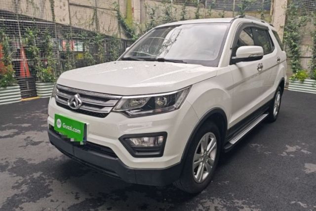 Used CHANGAN OSHAN CX70 2016 1.6L Manual Luxury Model