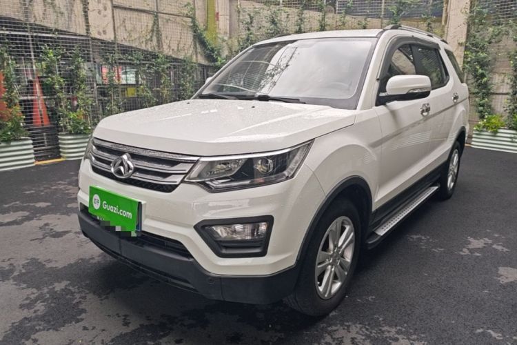 Used CHANGAN OSHAN CX70 2016 1.6L Manual Luxury Model Guazi used car, China used car export, Used car for sale, Used cars, Cheapest cars for sale