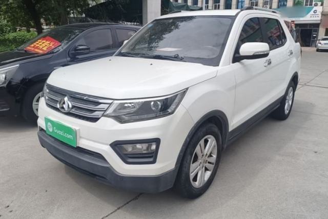 Ojetý CHANGAN OSHAN CX70 2016 1.6L Manual Luxury Model