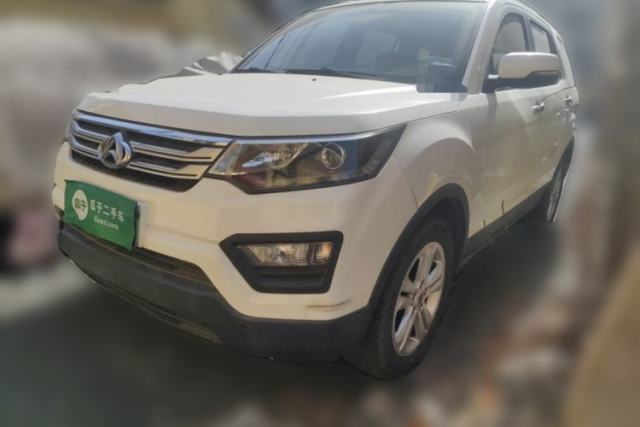Used CHANGAN OSHAN CX70 2016 1.6L Manual Luxury Model