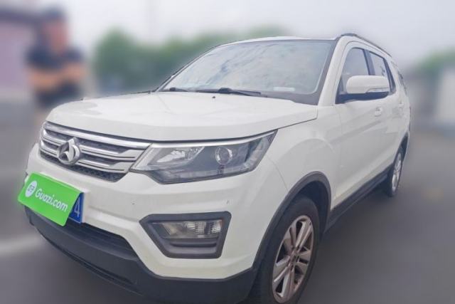 Used CHANGAN OSHAN CX70 2016 1.6L Manual Comfort Model