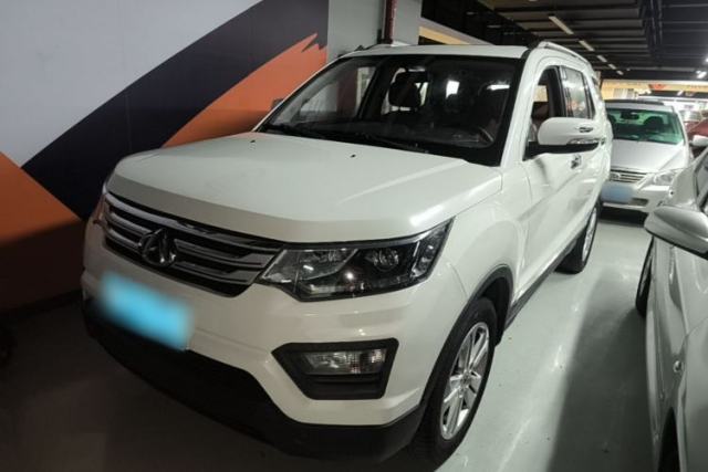 Used CHANGAN OSHAN CX70 2016 1.6L Manual Luxury Model