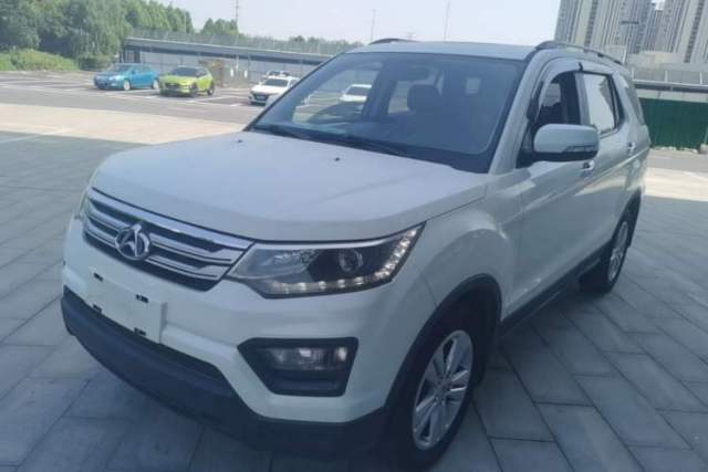 Used CHANGAN OSHAN CX70 2016 1.6L Manual Luxury Model