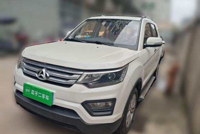 Used CHANGAN OSHAN CX70 2016 1.6L Manual Luxury Model