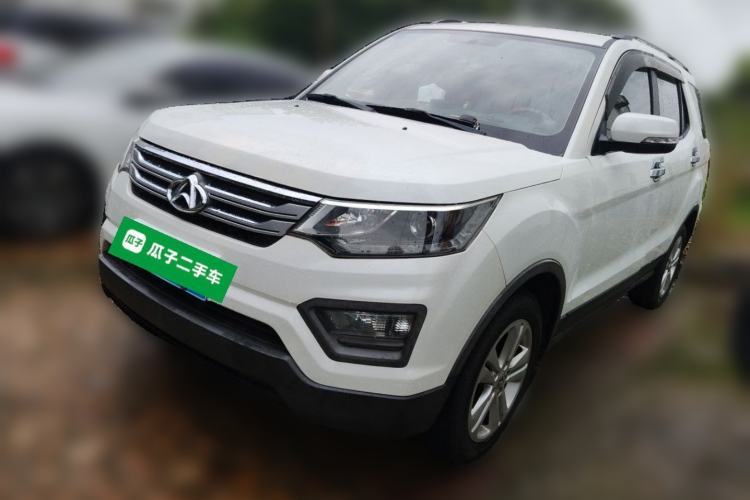 Used CHANGAN OSHAN CX70 2016 1.6L Manual Comfort Model Guazi used car, China used car export, Used car for sale, Used  cars, Cheapest cars for sale