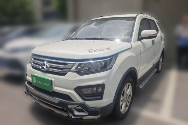 Used CHANGAN OSHAN CX70 2016 1.6L Manual Luxury Model
