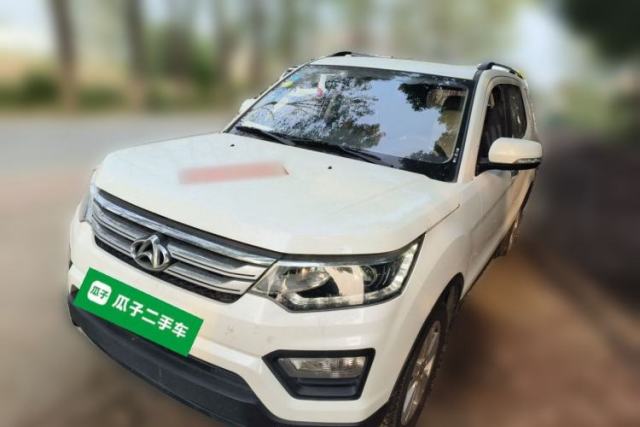 Used CHANGAN OSHAN CX70 2016 1.6L Manual Luxury Model