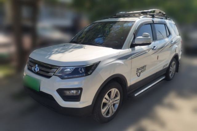 Used CHANGAN OSHAN CX70 2016 1.6L Manual Luxury Model