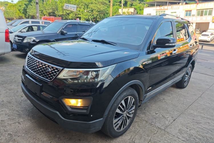 Used CHANGAN OSHAN CX70 2017 CX70T 1.5T Manual High-Performance Edition Guazi used car, China used car export, Used car for sale, Used  cars, Cheapest cars for sale