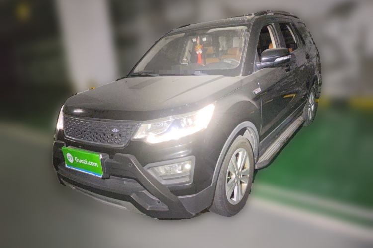 Used CHANGAN OSHAN CX70 2017 CX70T 1.5T Automatic Luxury Edition Guazi used car, China used car export, Used car for sale, Used cars, Cheapest cars for sale