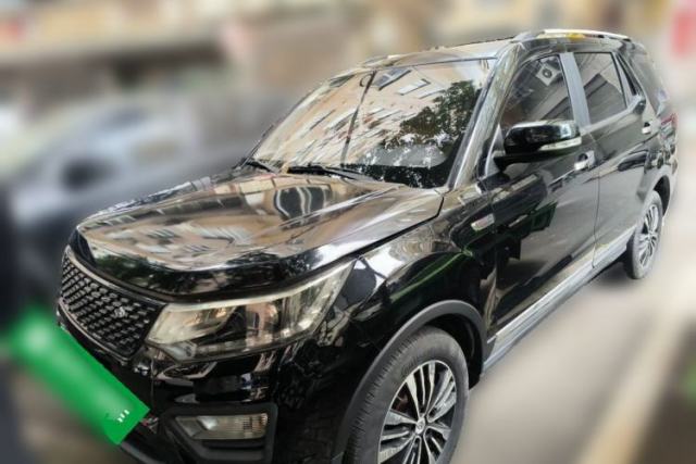 Used CHANGAN OSHAN CX70 2017 Facelifted CX70T 1.5T Automatic Zunqing Edition