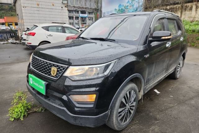 Used CHANGAN OSHAN CX70 2017 Facelifted CX70T 1.5T Manual High-Performance Edition