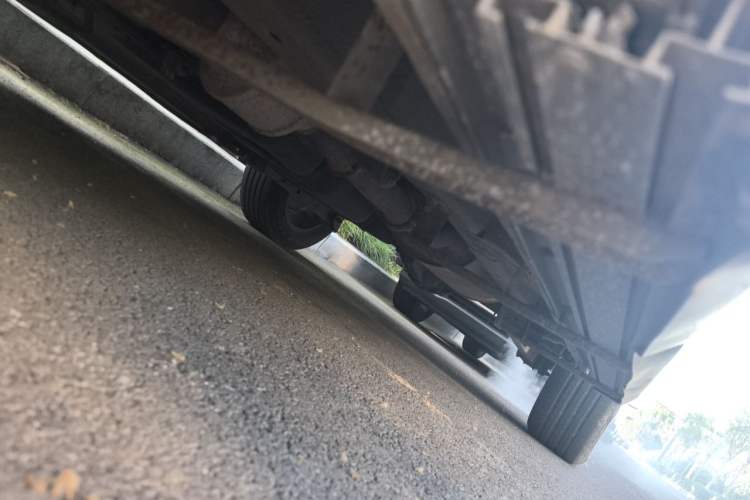 Used CHANGAN OSHAN CX70 2017 CX70T 1.5T Automatic Zunqing Edition Chassis Front Left