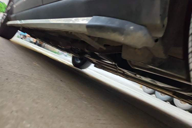 Used CHANGAN OSHAN CX70 2017 CX70T 1.5T Automatic Zunqing Edition Chassis Rear Left