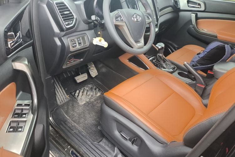 Used CHANGAN OSHAN CX70 2017 CX70T 1.5T Automatic Zunqing Edition Driver Seat