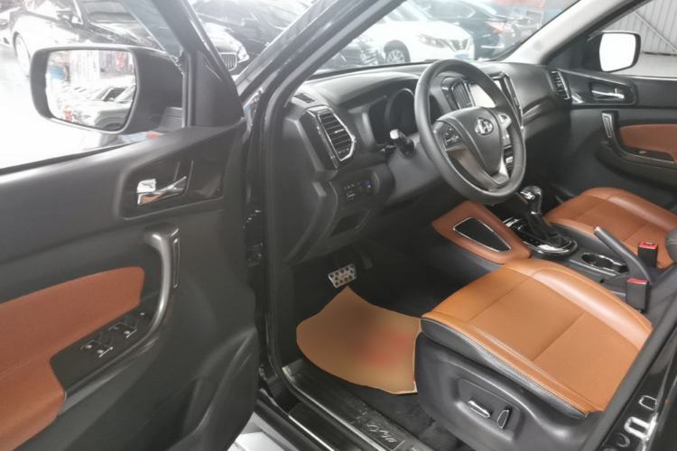 Used CHANGAN OSHAN CX70 2017 CX70T 1.5T Automatic Zunqing Edition Driver Seat