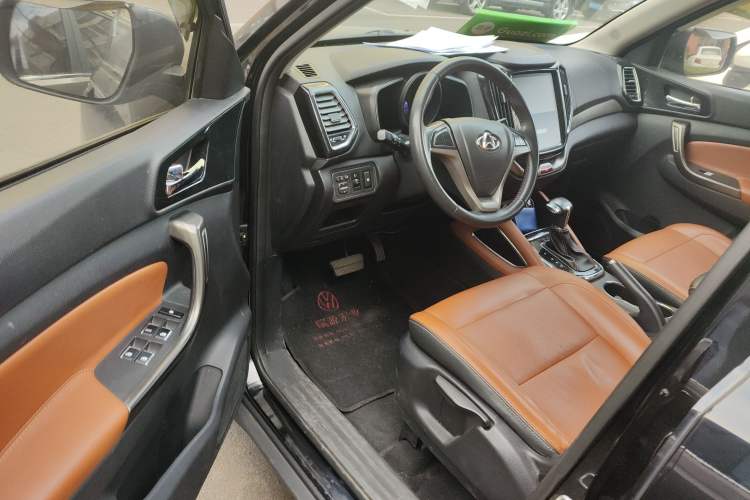 Used CHANGAN OSHAN CX70 2017 CX70T 1.5T Automatic Luxury Edition Driver Seat