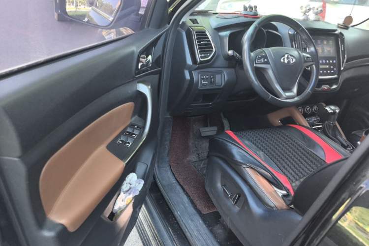 Used CHANGAN OSHAN CX70 2017 CX70T 1.5T Automatic Zunqing Edition Driver Seat