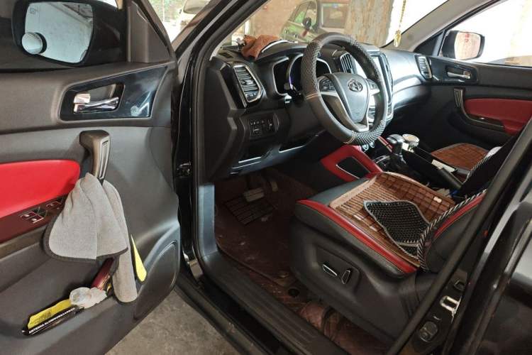 Used CHANGAN OSHAN CX70 2017 CX70T 1.5T Automatic Zunqing Edition Driver Seat