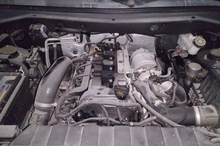 Used CHANGAN OSHAN CX70 2017 CX70T 1.5T Automatic Zunqing Edition Engine Bay