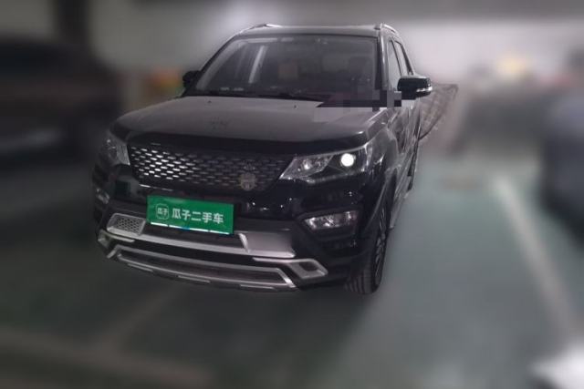 CHANGAN OSHAN CX70 2017 Facelifted CX70T 1.5T Manual High-Performance Edition usata