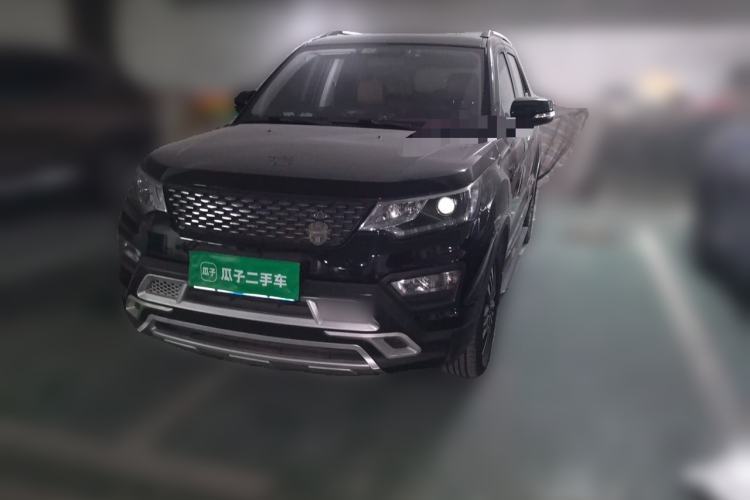 Gebrauchter CHANGAN OSHAN CX70 2017 Facelifted CX70T 1.5T Manual High-Performance Edition Guazi used car, China used car export, Used car for sale, Used cars, Cheapest cars for sale