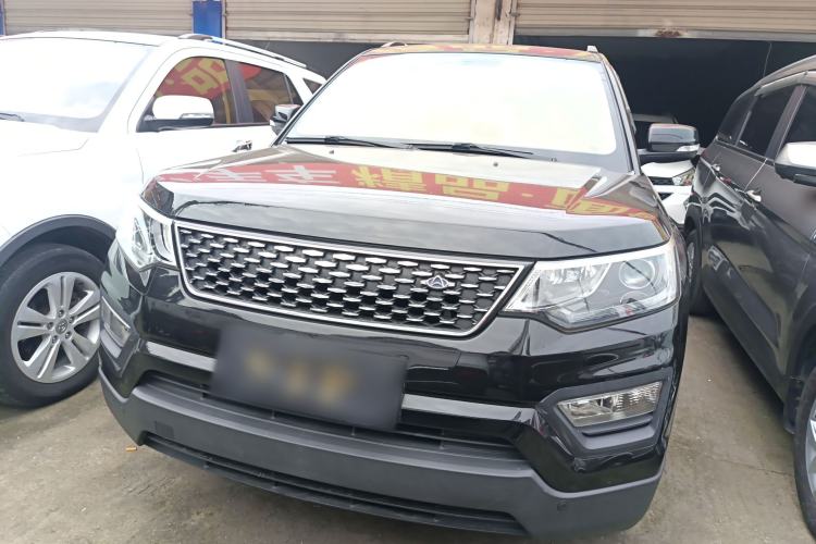 Used CHANGAN OSHAN CX70 2017 Facelifted CX70T 1.5T Manual High-Performance Edition Exterior 1