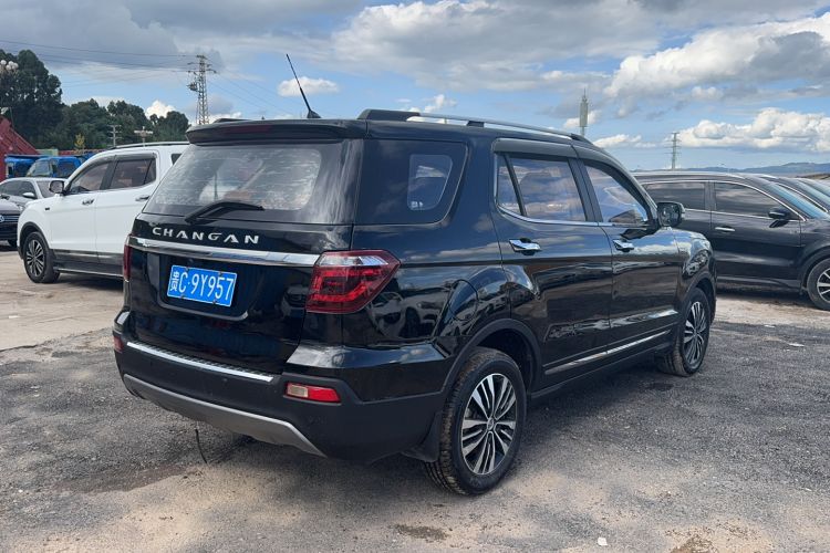 Used CHANGAN OSHAN CX70 2017 CX70T 1.5T Manual High-Performance Edition Exterior 3