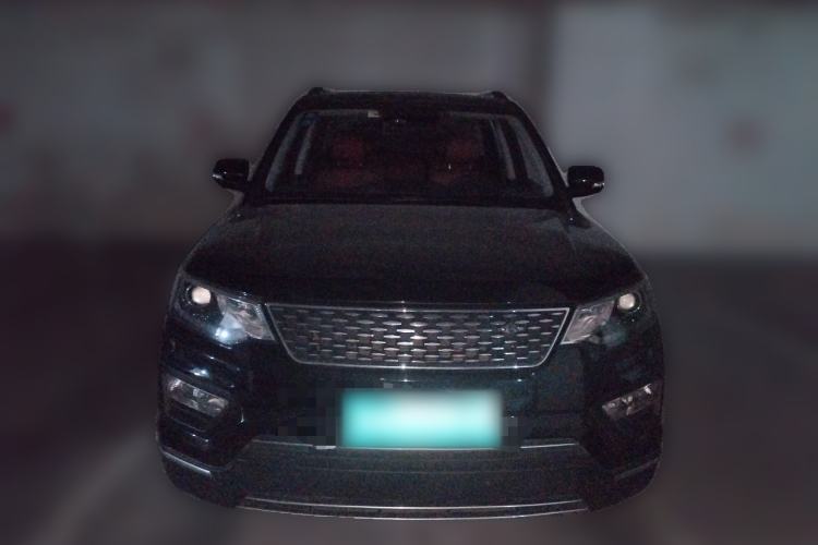 Used CHANGAN OSHAN CX70 2017 CX70T 1.5T Automatic Zunqing Edition Front