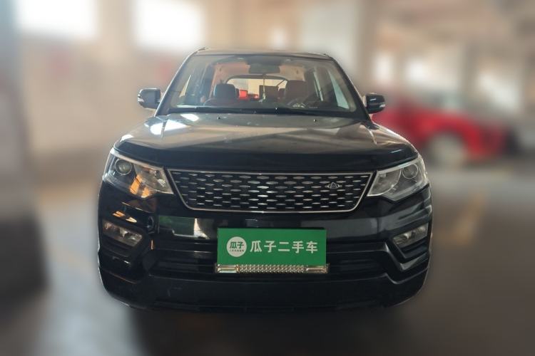 Used CHANGAN OSHAN CX70 2017 CX70T 1.5T Automatic Zunqing Edition Front