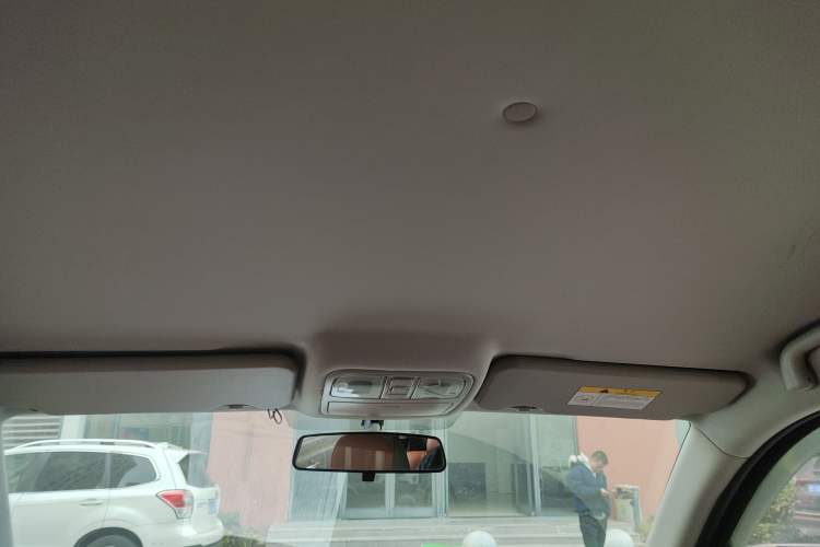Used CHANGAN OSHAN CX70 2017 CX70T 1.5T Automatic Luxury Edition Headliner