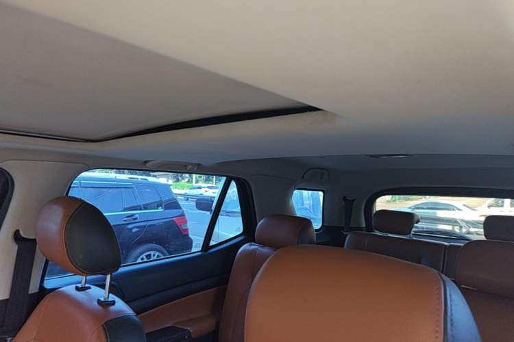 Used CHANGAN OSHAN CX70 2017 CX70T 1.5T Manual High-Performance Edition Headliner