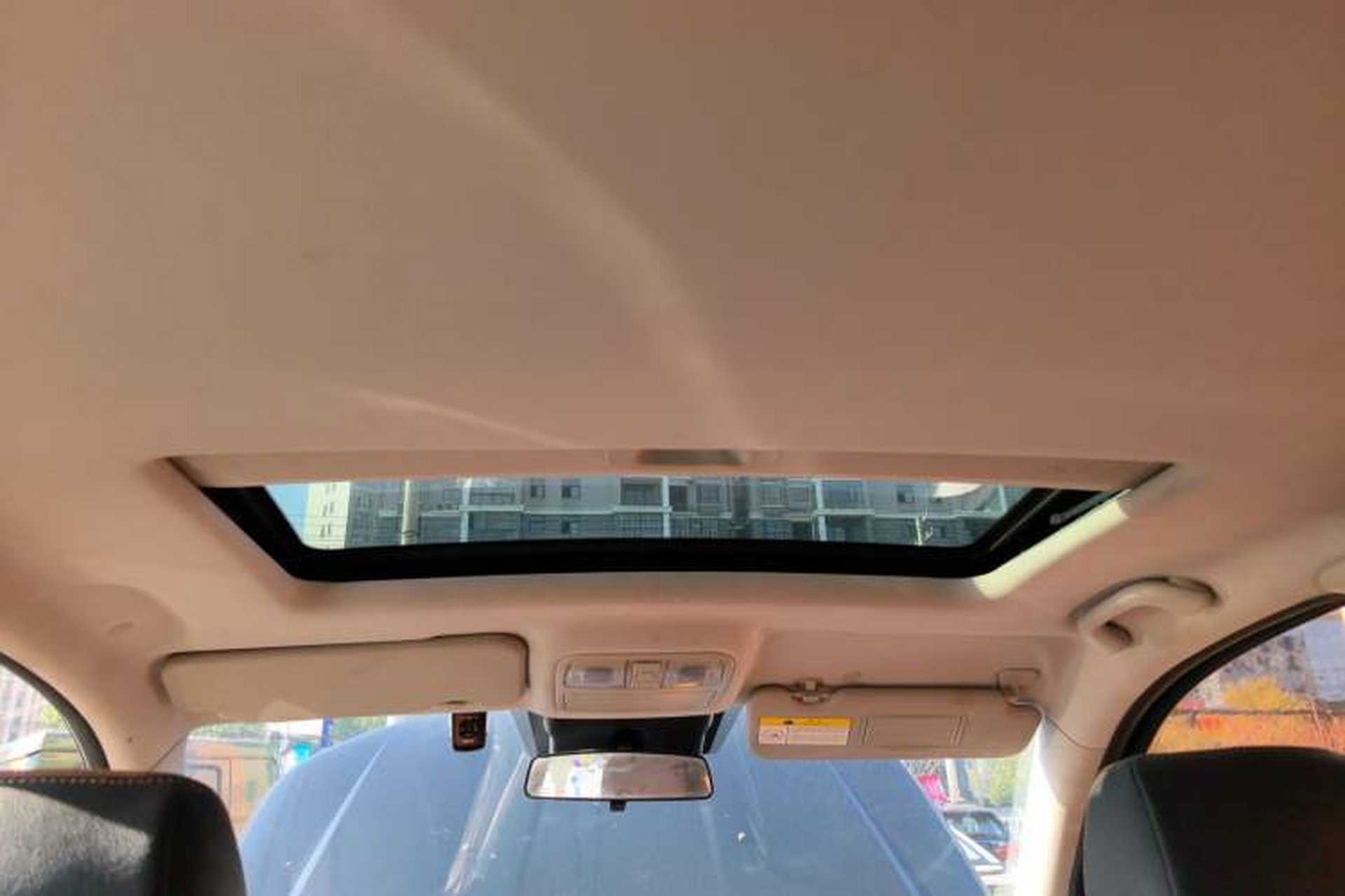 Used CHANGAN OSHAN CX70 2017 Facelifted CX70T 1.5T Automatic Zunqing Edition Headliner