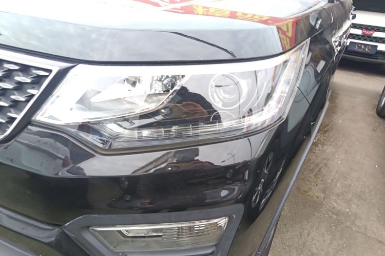 Used CHANGAN OSHAN CX70 2017 Facelifted CX70T 1.5T Manual High-Performance Edition Left Front Headlight