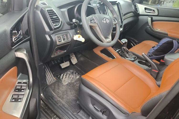 Used CHANGAN OSHAN CX70 2017 CX70T 1.5T Automatic Zunqing Edition Left Front Seat